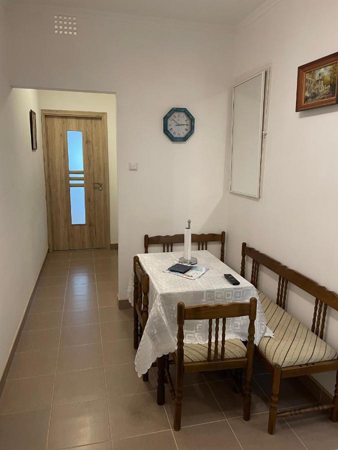 Comfort Apartman Marina เฮวิซ ภายนอก รูปภาพ
