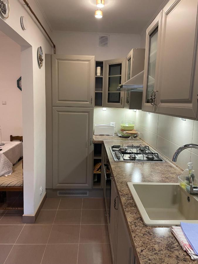 Comfort Apartman Marina เฮวิซ ภายนอก รูปภาพ